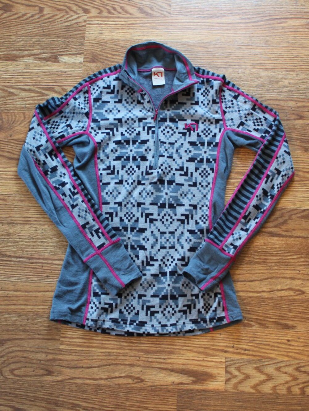 Kari Traa Merino Wool Baselayer